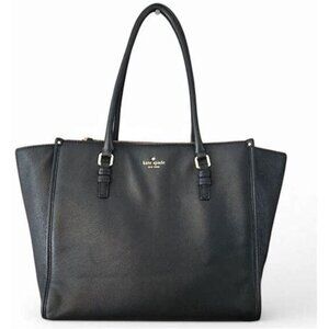 Euc Kate Spade NY Montgomery Street Shoulder Bag Tote Purse